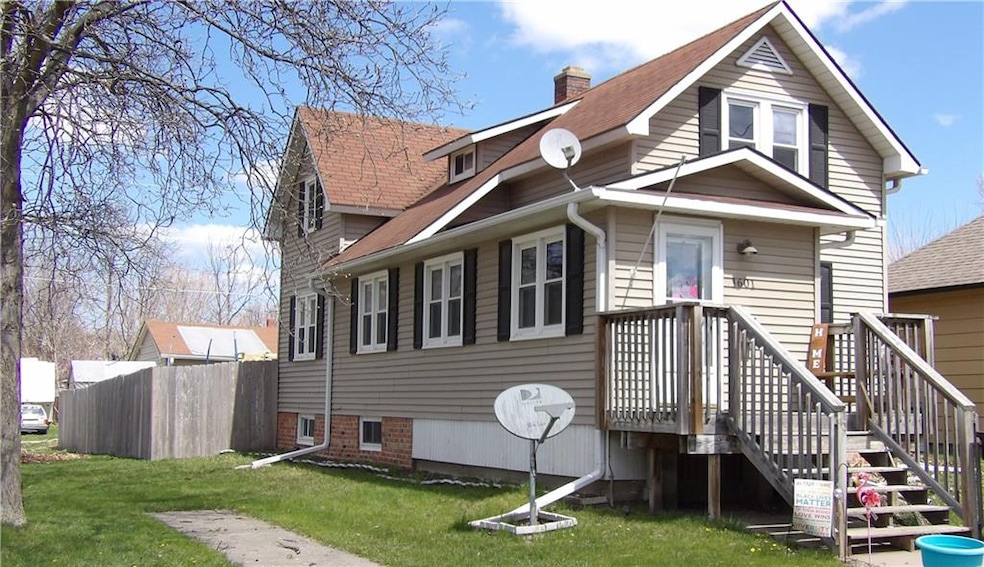 1601 5th St., Boone