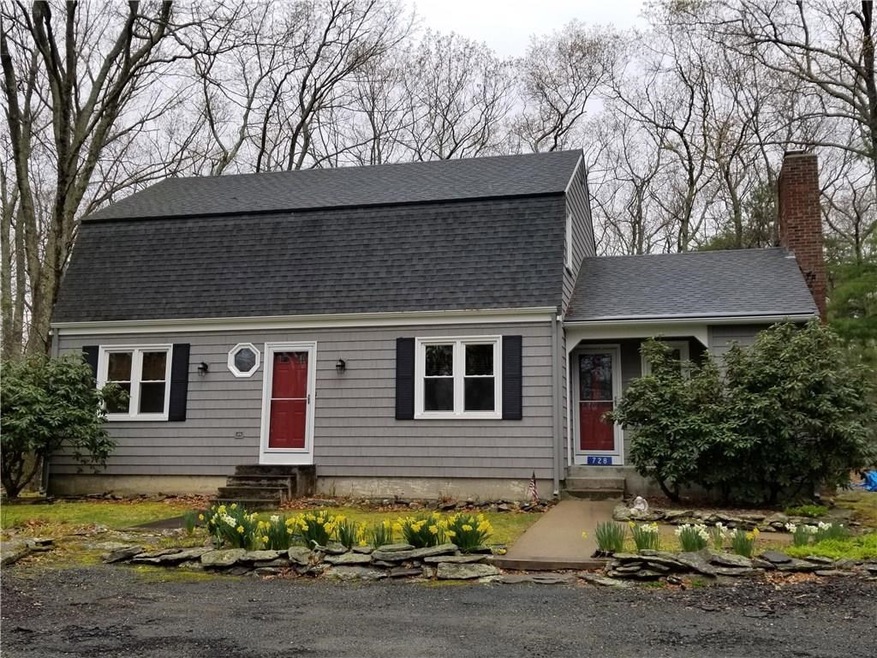 728 Cooper Rd, Chepachet, RI 02814 - photo 1