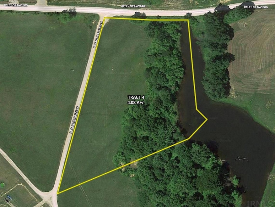 4 Kelly Branch Rd, Bloomfield, IN 47424 - photo 1