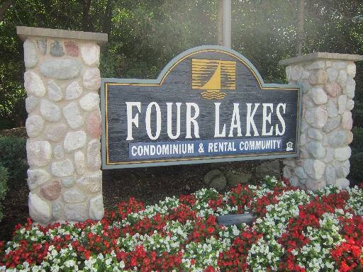 Four Lakes unit A78, Lisle, IL 60532 - photo 1