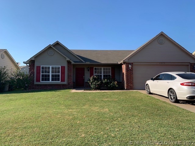 25835 E 90th St S, Broken Arrow, OK 74014 - photo 1