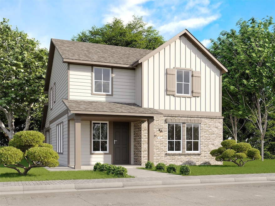 22700 Elyson Falls Dr unit 122, Katy, TX 77449 - photo 1