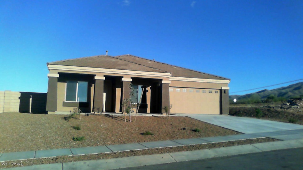 Large Front Porch
