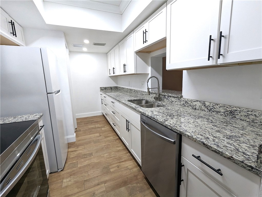 New Kitchen