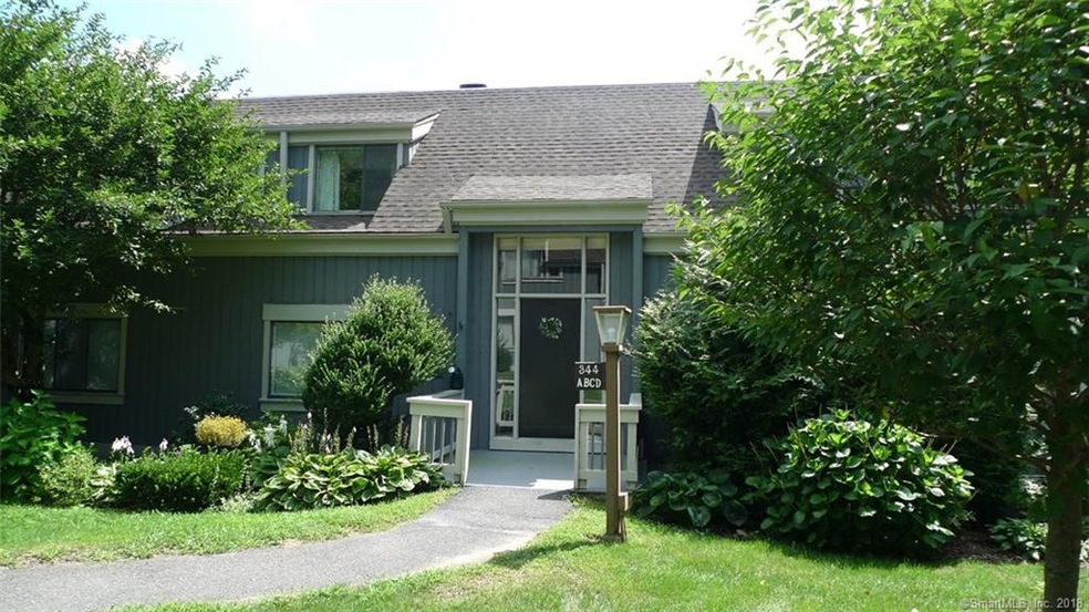 344B Heritage Village unit 344B, Southbury, CT 06488 - photo 1
