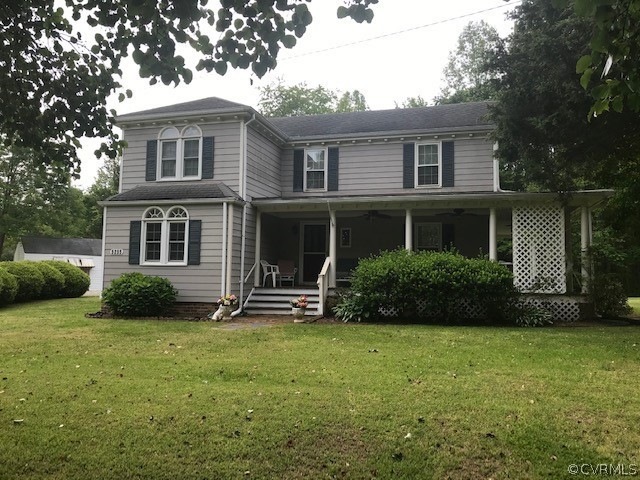 5255 Old Buckingham Rd, Powhatan, VA 23139 - photo 1