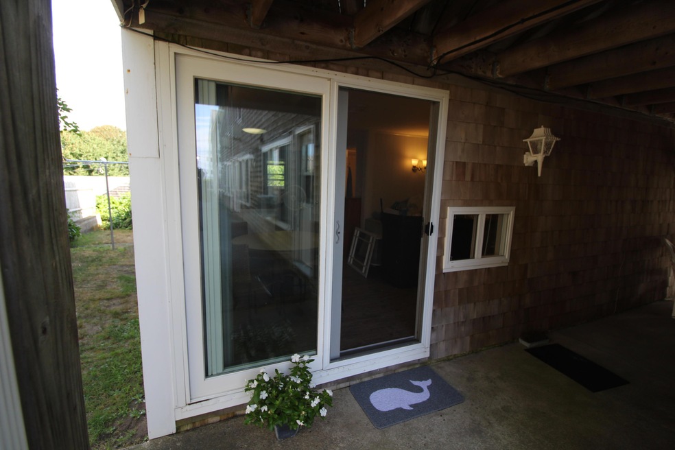 Front door