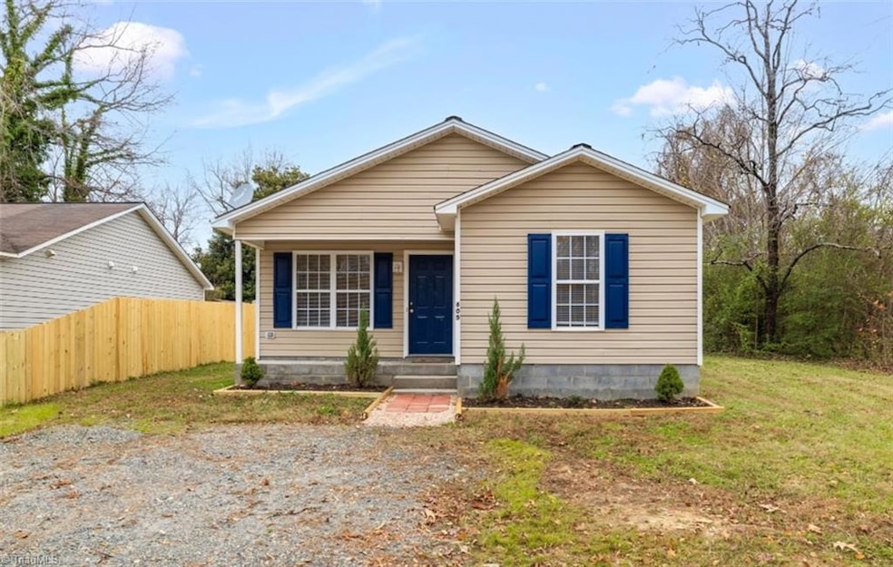 605 Denny Rd, Greensboro, NC 27405 - photo 1