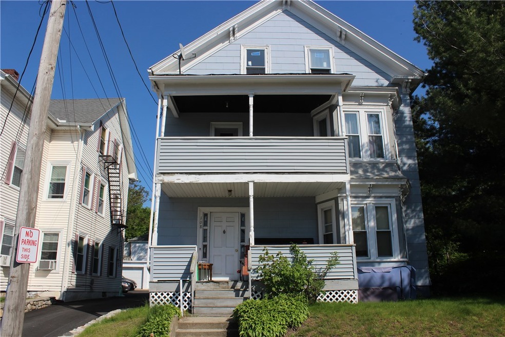 EXTERIOR FRONT