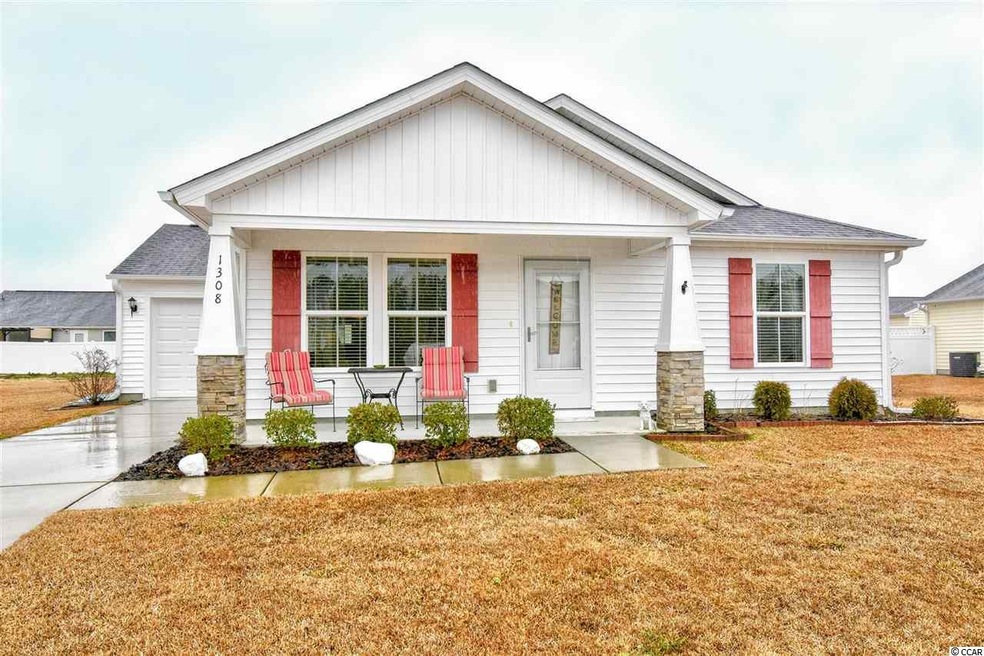 1308 Leatherman Rd, Conway, SC 29527 - photo 1