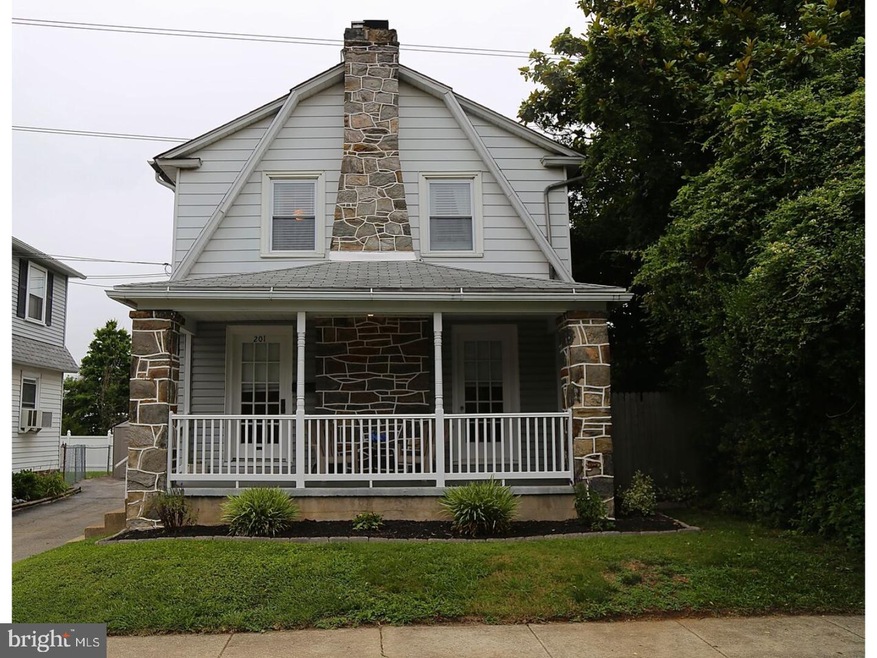 201 Tatnall Ave, Norwood, PA 19074 - photo 1