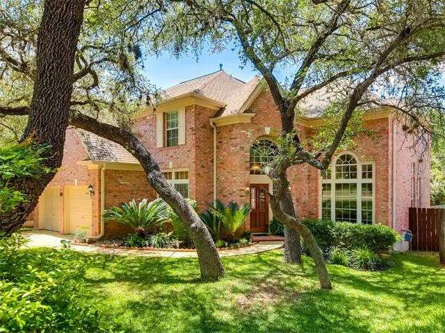 Standard Pacific popular 4 sides 2 story brick Ham