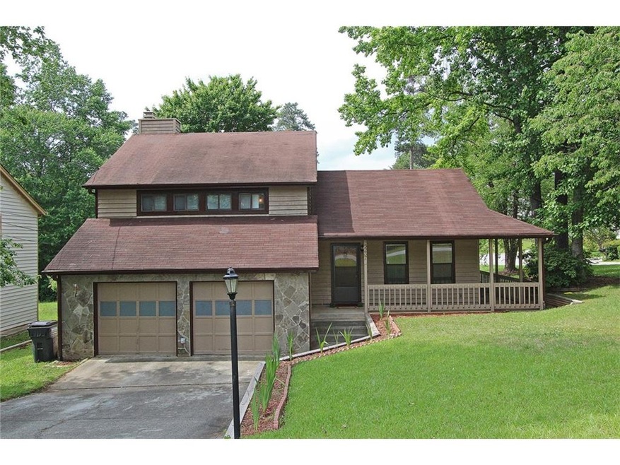 5237 Durham Ln NW, Lilburn, GA 30047 - photo 1