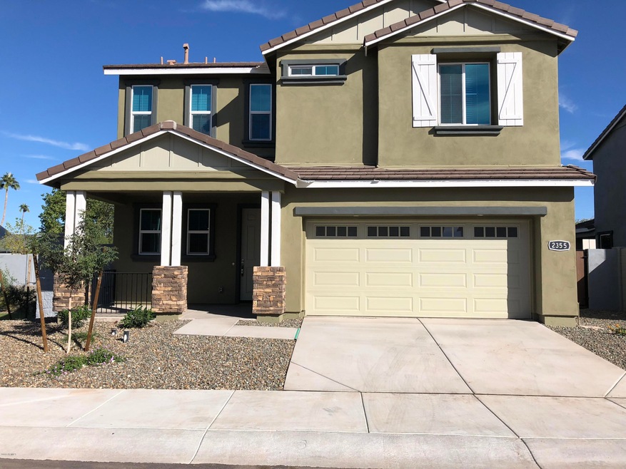 2355 S Wycliff Cir, Mesa, AZ 85210 - photo 1