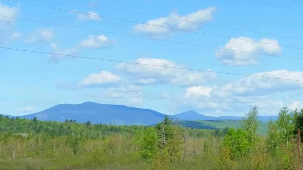 View of Mount Abraham and Sugarloaf...