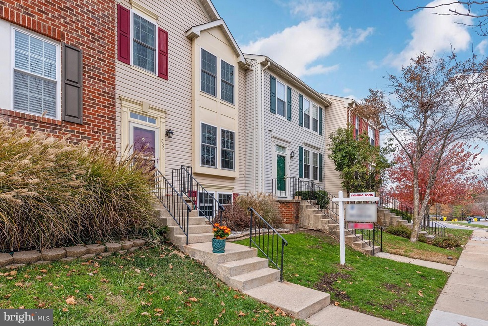 736 Pine Drift Dr, Odenton, MD 21113 - photo 1