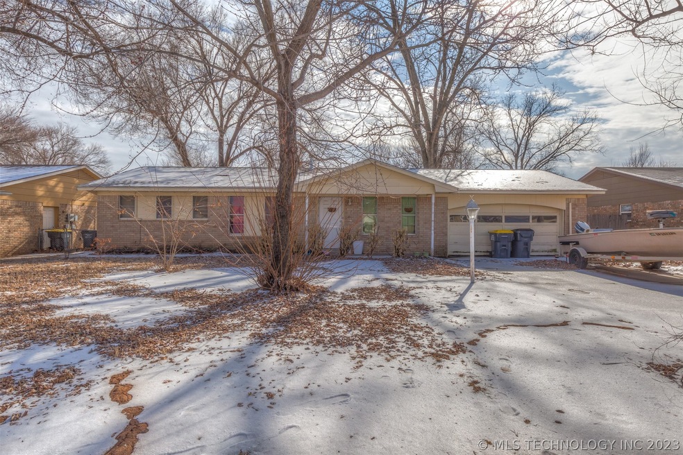 516 E F St, Jenks, OK 74037 - photo 1