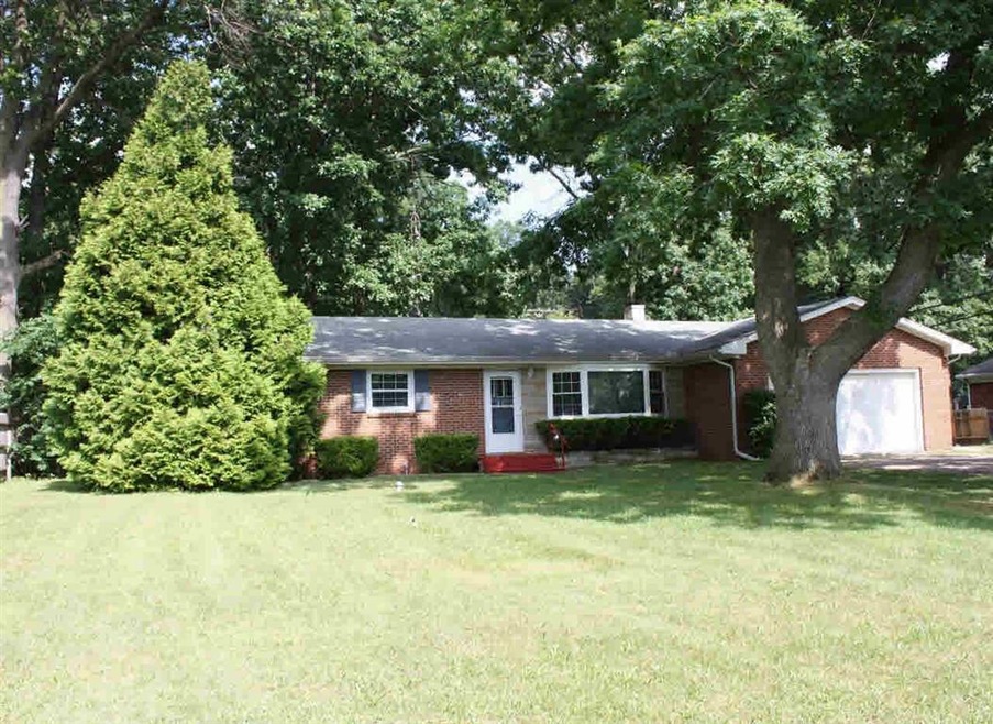 Brick ranch