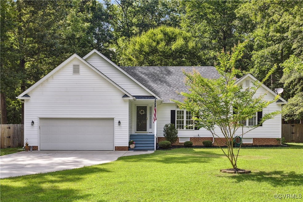 Welcome Home to 3826 Minitree Glen Drive!