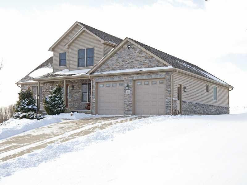 Exterior Front. Welcome to 103 Joanne Court, a qua