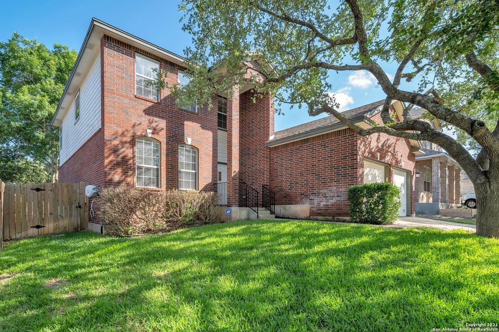 2830 Sierra Salinas, San Antonio, TX 78259 - photo 1