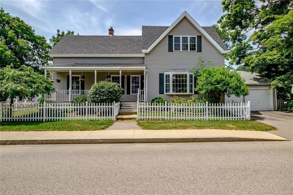 Welcome to 54 Goodwin St!