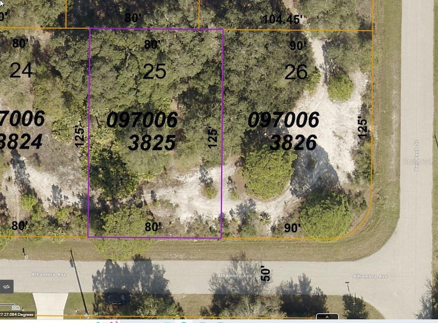 0 Alhambra Ave unit C7465939, North Port, FL 34291 - photo 1