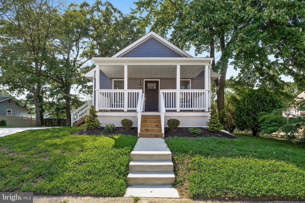 509 Schaeffer Ave, Woodbury, NJ 08096 - photo 1