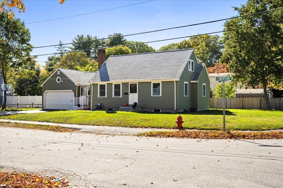 6 Bertha St, Hudson, MA 01749 - photo 1