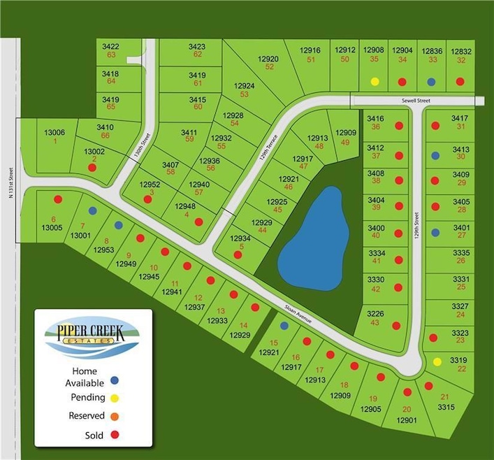 3407 N 130th St, Kansas City, KS 66109 - photo 1