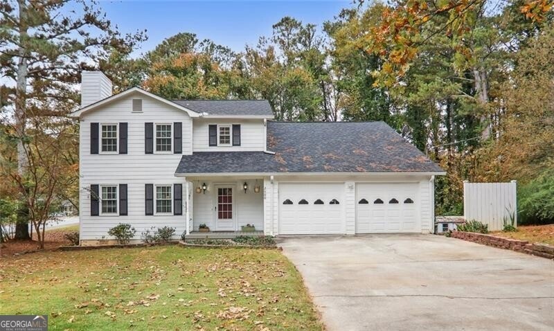 welcome Home!  Take a look at that brand new roof,