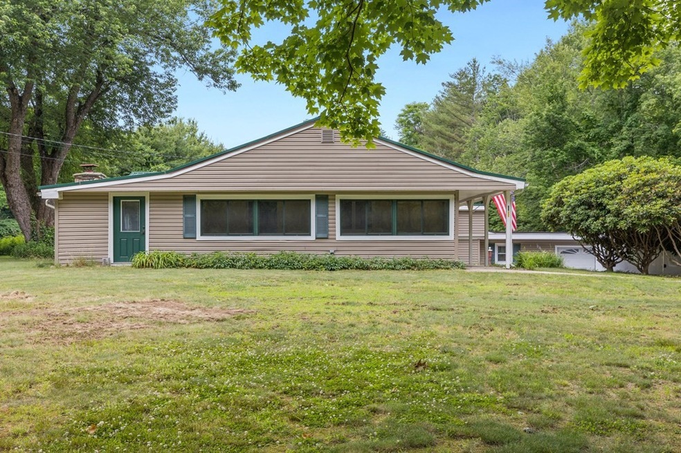 293 Moore St, Ludlow, MA 01056 - photo 1