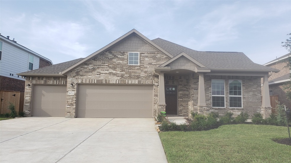 19022 Crested Moss Ave, Tomball, TX 77377 - photo 1