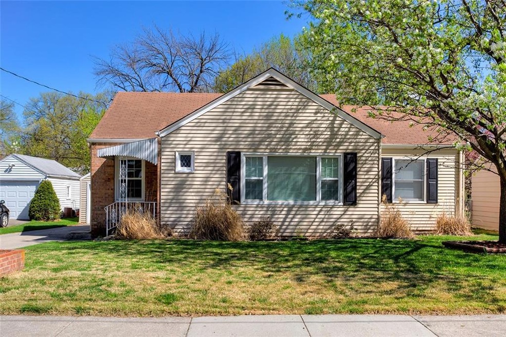 Beautiful ranch in Beaverdale!