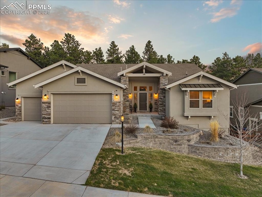 Welcome home! This lovely Ashton plan by Classic H