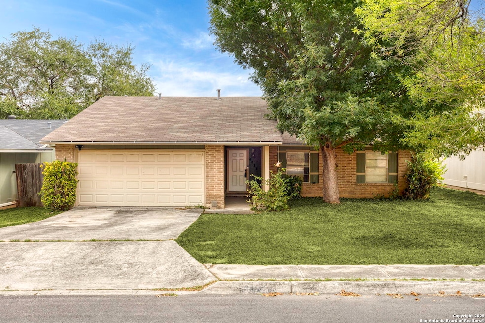 4214 Briarcrest St, San Antonio, TX 78247 - photo 1