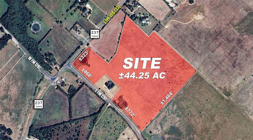 0 Hwy 237 and Fm 1291 unit 42803957, Round Top, TX 78954 - photo 1