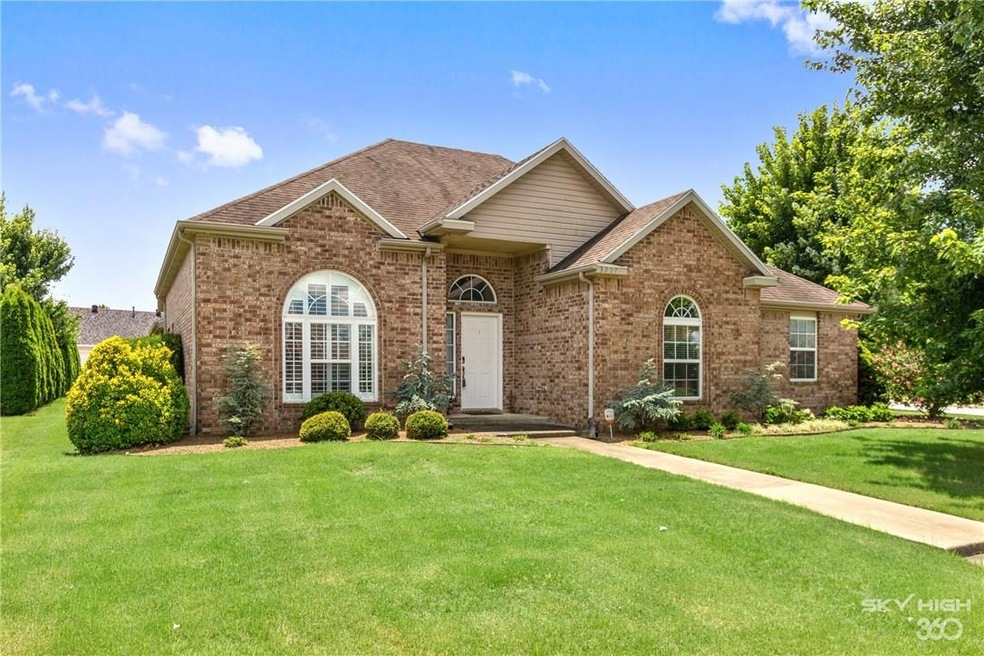 3207 Mimosa Way, Bentonville, AR 72712 - photo 1