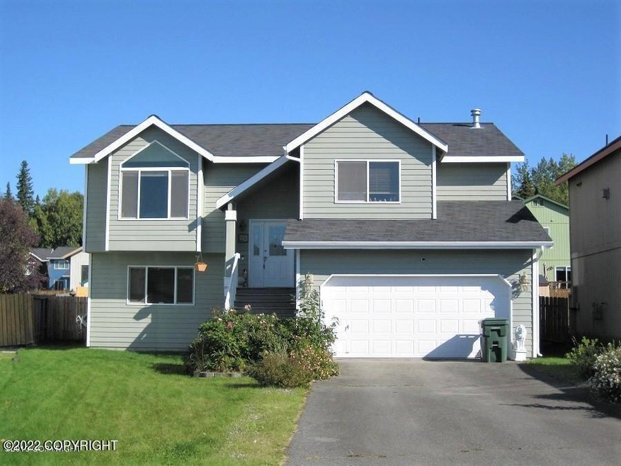 8709 Little Brook Cir, Anchorage, AK 99507 - photo 1