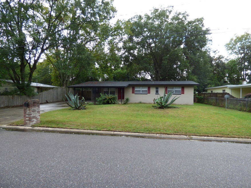 6722 Frye Ave S, Jacksonville, FL 32210 - photo 1