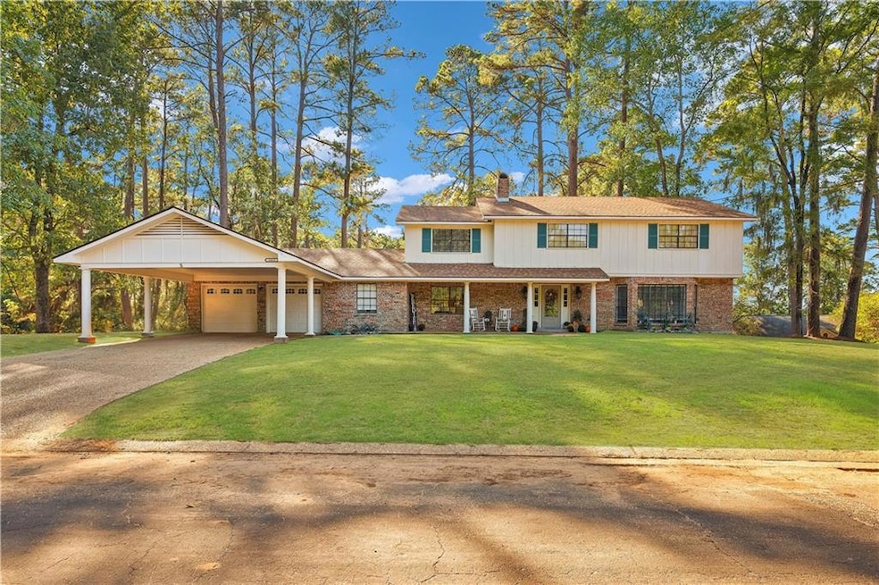 363 Taylor Rd, Natchitoches, LA 71457 - photo 1