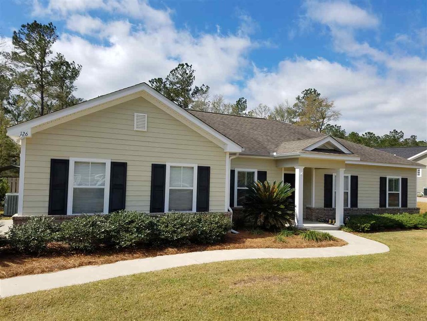 126 Nandina Way, Crawfordville, FL 32327 - photo 1