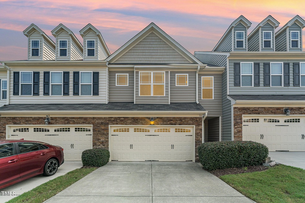 100 Crosby Ln, Garner NC
