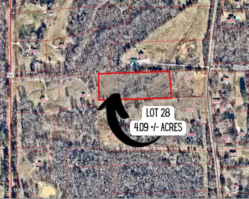 Photo Credit: Desoto County GIS