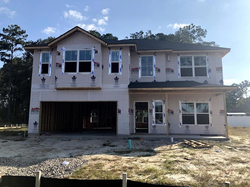 468 Fairview Cir, Hinesville, GA 31313 - photo 1