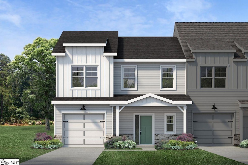 1430 Johnstone Dr, Reidville, SC 29375 - photo 1