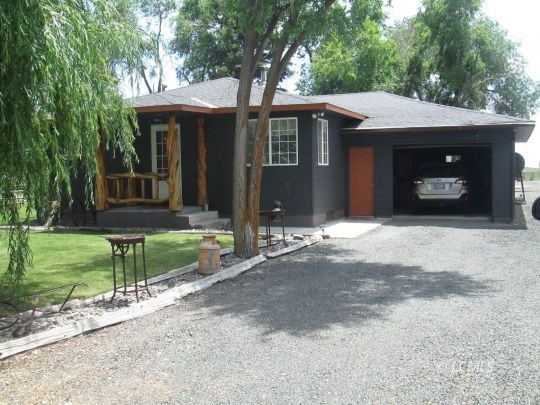 home front
