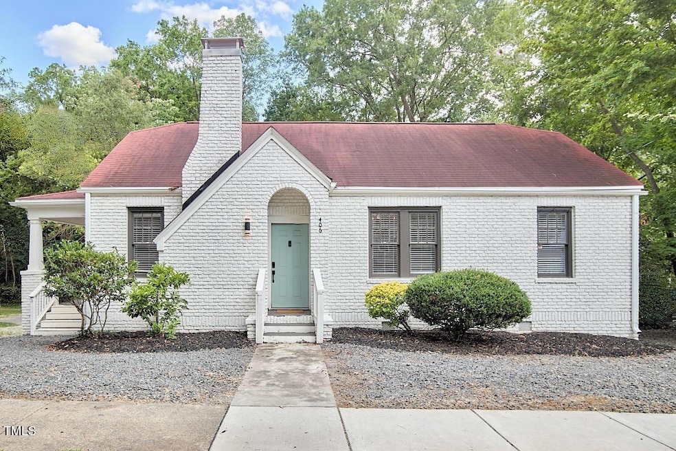 406 E Geer St, Durham, NC 27701 - photo 1