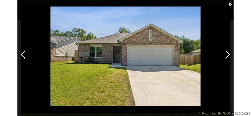 705 N Main St, Sapulpa, OK 74066 - photo 1