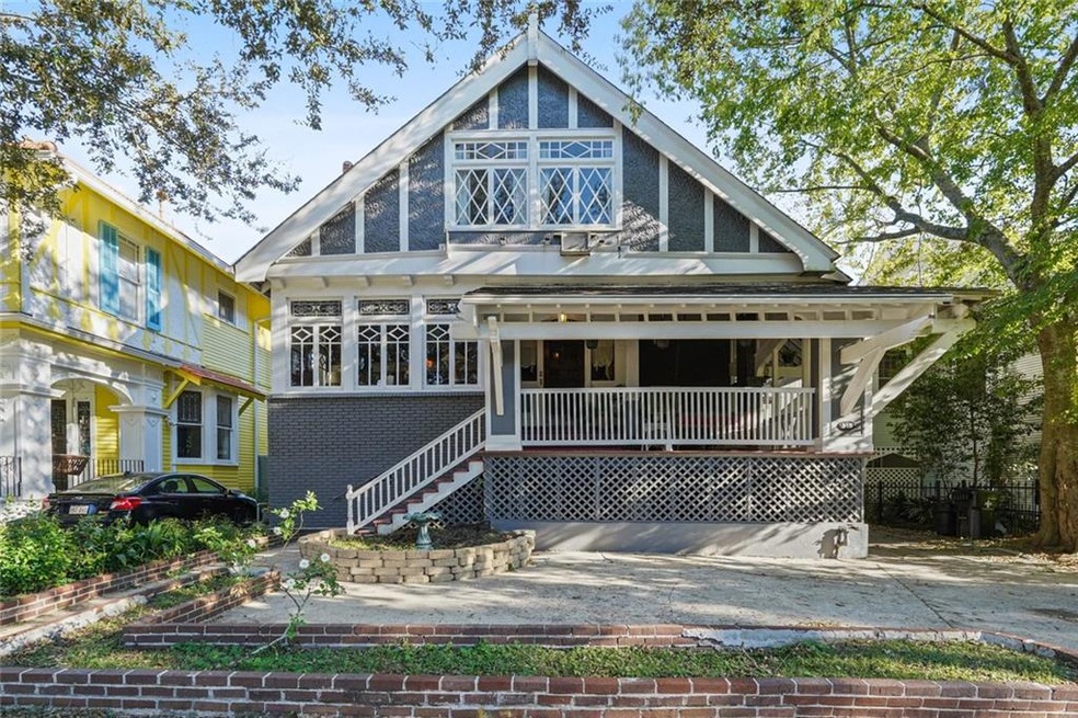 Raised Craftsman Bungalow in Prime University Neig